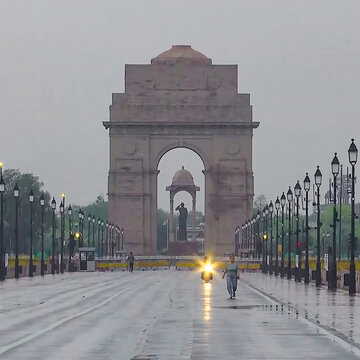 India’s heat takes a hit: Cooler May, heavier showers ahead, says IMD