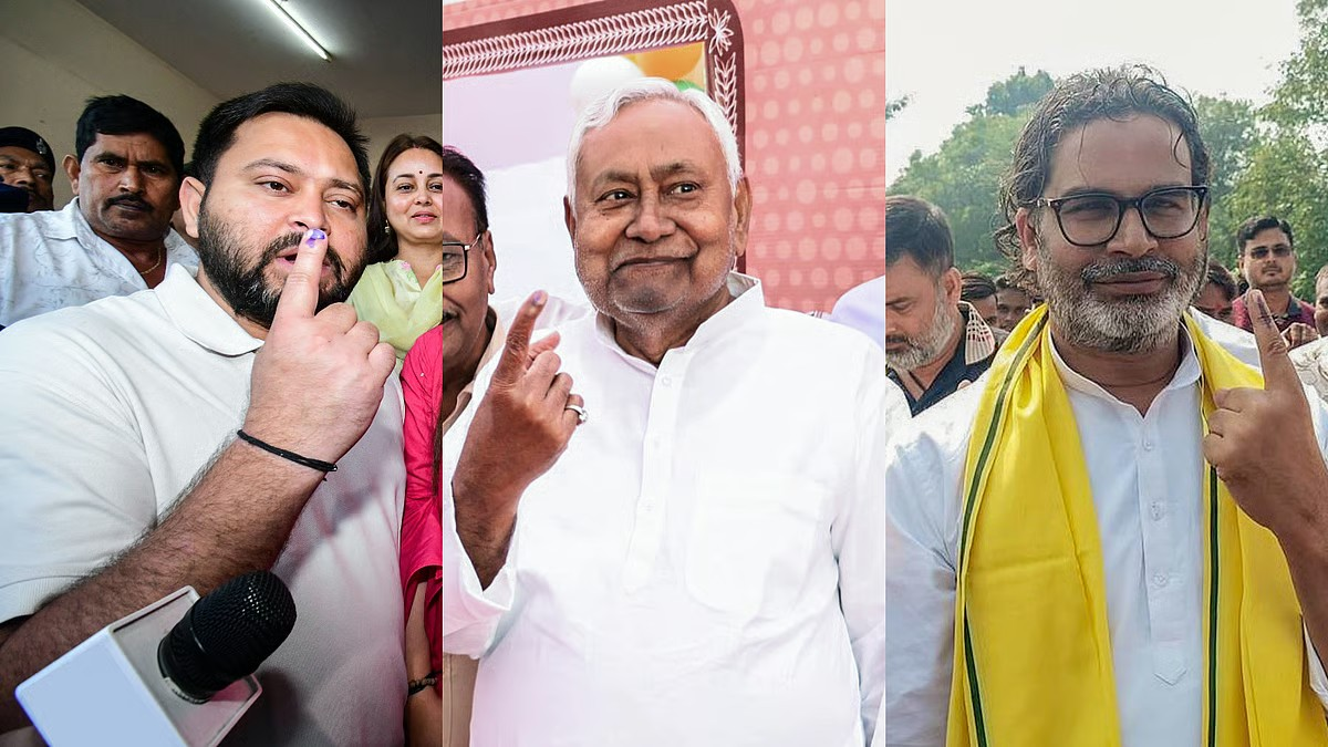 Nitish’s 10th oath or Tejashwi’s first? Bihar awaits a defining verdict