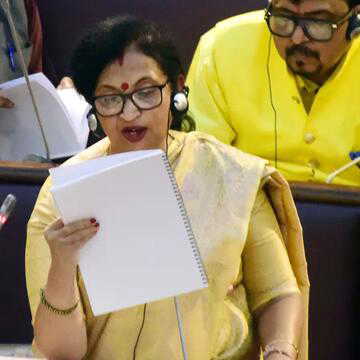 'Accountability first': Chandrima Bhattacharya targets Bengal CEO in spar on X over corruption case