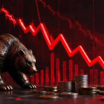Investors lose over ₹6 lakh crore as Sensex crashes 1,300 points, Nifty slips below 23,900