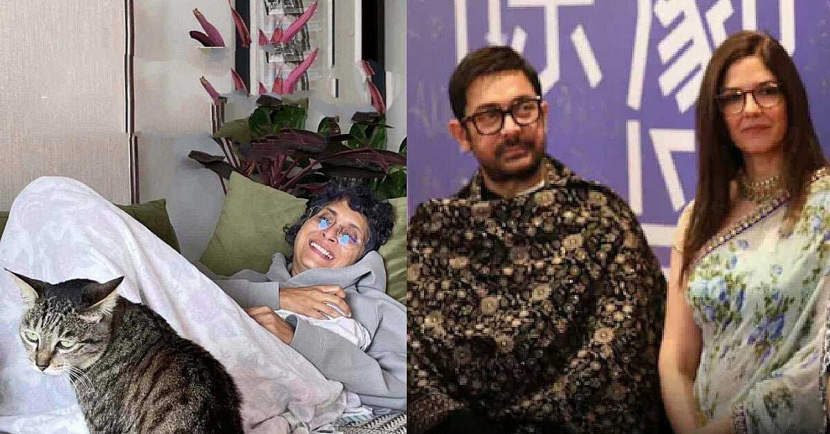 How did Kiran Rao recover from viral infection at home?