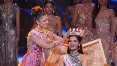 Who is Sadhvi Satish Sail? Inside the journey of Miss India World 2026 winner