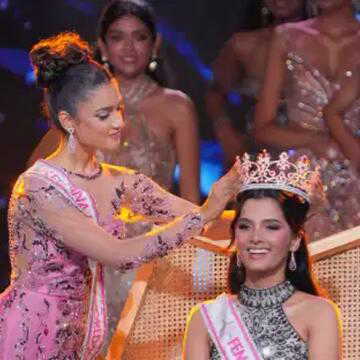 Who is Sadhvi Satish Sail? Inside the journey of Miss India World 2026 winner