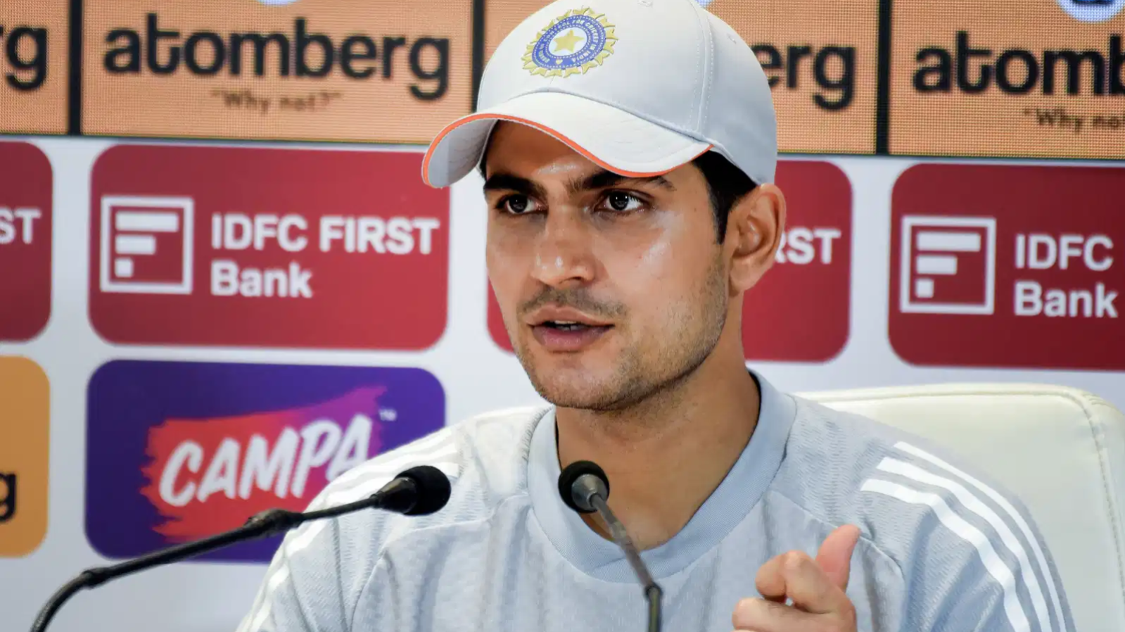 Can Shubman Gill recover in time to lead India in Guwahati? Indian skipper racing against time
