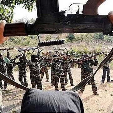 Multiple IED explosion in Chhattisgarh’s Bijapur leaving 11 security personnel injured ahead of Republic Day