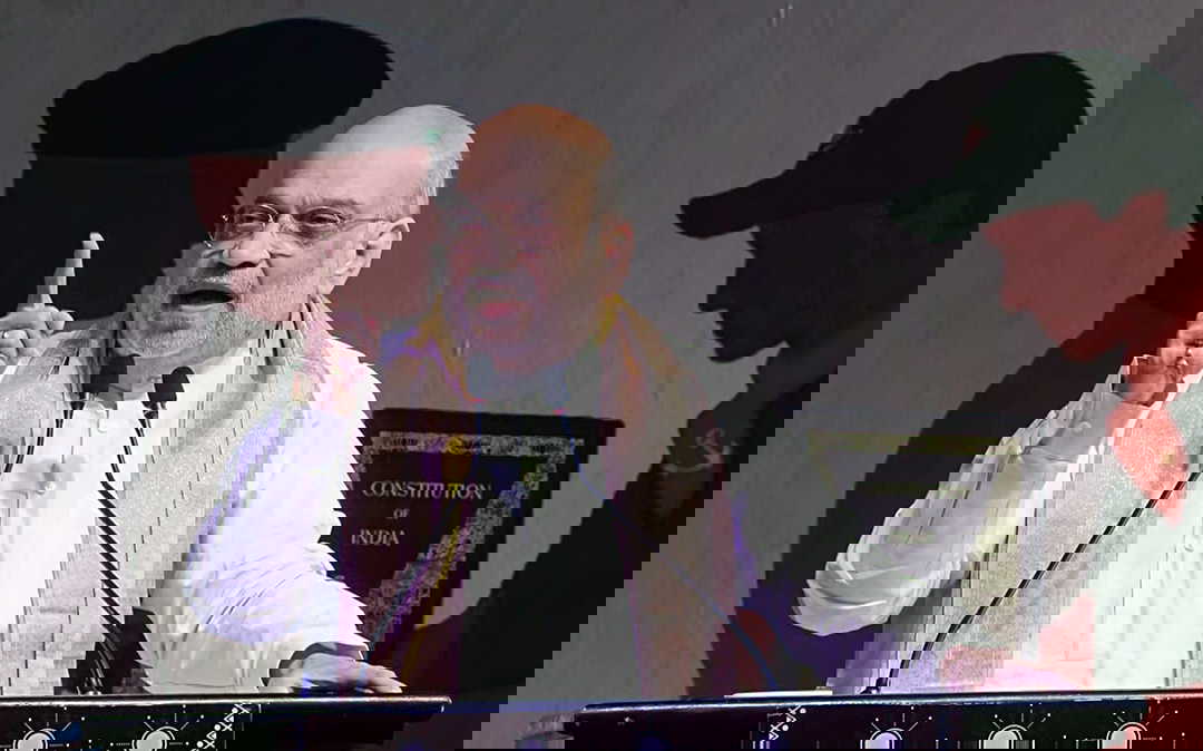 ‘Naxalism will be completely eradicated’, Amit Shah cites gains in fight against Left-Wing Extremism in Chhattisgarh