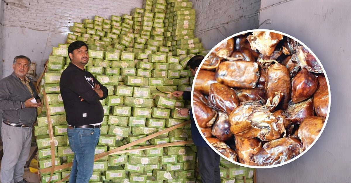 Food adulteration crackdown: UP Food Department confiscates expired dates worth Rs 50 lakh in warehouse raid