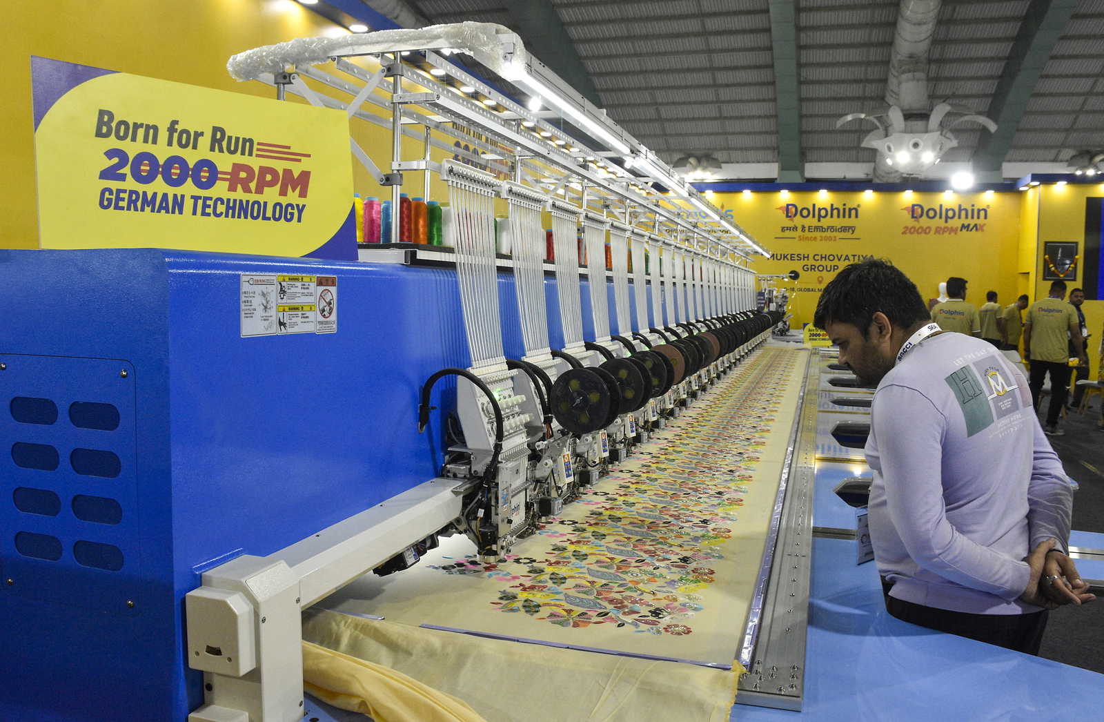 US Tariff slash to 18% revives hopes for Indian textile, leather sector