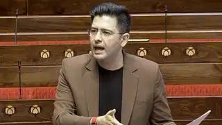 'Will use provisions of Constitution...': Raghav Chadha quits AAP, to join BJP