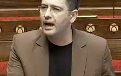 AAP removes Raghav Chadha as Rajya Sabha deputy leader in sudden reshuffle