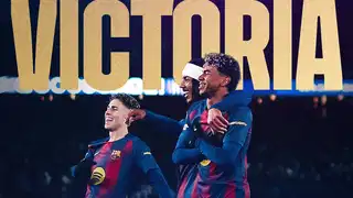 Raphinha stars as Barcelona thrash Newcastle in high-scoring clash