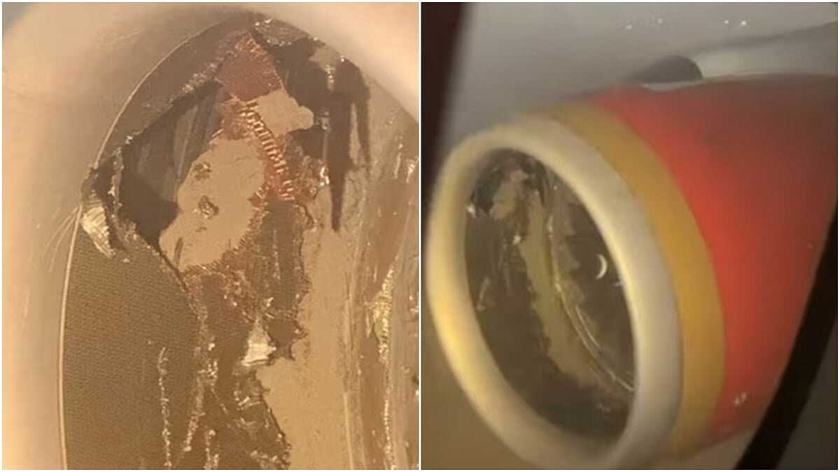 Air India's Delhi–New York Airbus A350 faces double trouble with mid-air return and engine incident