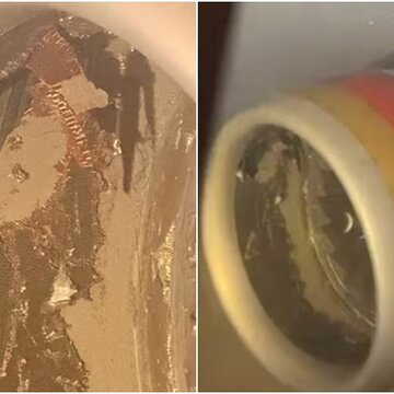 Air India's Delhi–New York Airbus A350 faces double trouble with mid-air return and engine incident