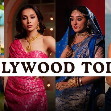 Tollywood today: Mimi's festive glow, Subhashree's series announcement and more