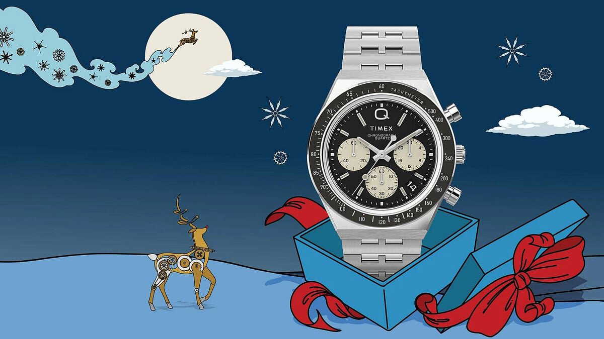 Timex Group's share price drops 10%, why did this company's stock crash?