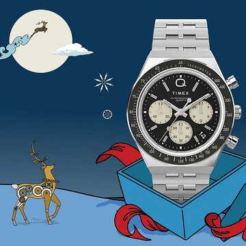 Timex Group's share price drops 10%, why did this company's stock crash?