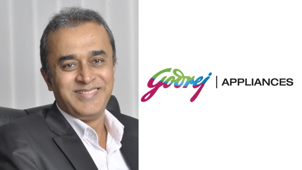India's consumer durables industry shows resilience in FY25, says Godrej Enterprises' Kamal Nandi