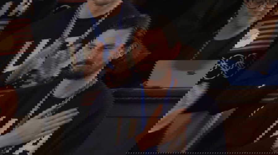 Who is Connor Hellebuyck, new Presidential Medal of Freedom recipient announcement by President Trump?