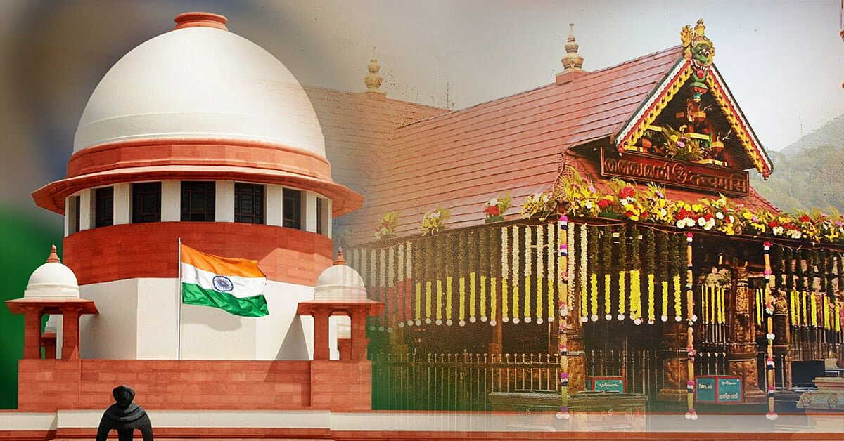 Why the Supreme Court has referred the Sabarimala review to a nine-judge Constitution bench