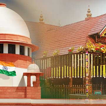 Why the Supreme Court has referred the Sabarimala review to a nine-judge Constitution bench