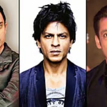 Three Khans stood together for photos during a Riyadh event, but why did Aamir get angry with SRK right after?