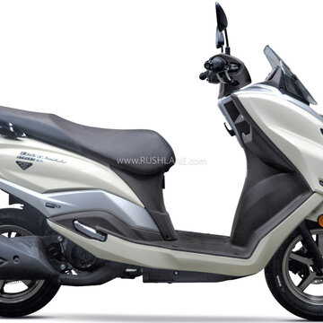 2026 Suzuki Burgman Street EX launched in India at ₹1.08 lakh with new colour option