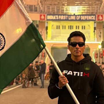 'No nationality. No conditions. Just humanity': Sonu Sood offers free stay to travellers stranded in Dubai amid US-Iran conflict