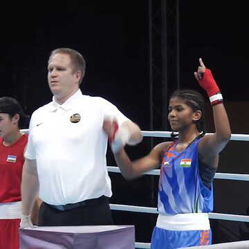 India’s rising boxing stars shine in Bangkok with five medals at Futures Cup 2026