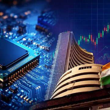One AI company is now worth more than India’s entire stock market
