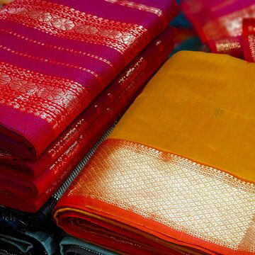 Whether Tussar or Silk, here’s how to care for your sarees after the festive season