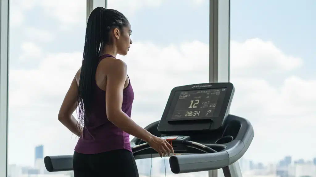 What is 12-3-30 workout? Here's how it became the go-to routine of adult life