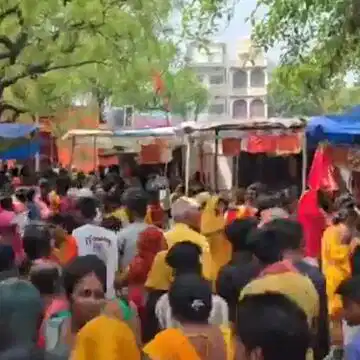 'It's all due to mismanagement': At least 8 women killed in stampede at Sheetla Temple in Bihar's Nalanda