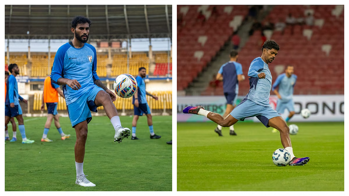 Khalid aims to capitalise on the understanding between Subhashish and Liston