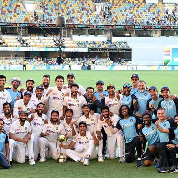 India vs Australia: Border-Gavaskar Trophy set for 2027 as CA unveils packed schedule