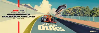 Barcelona enters a new era as Formula 1 returns without the Spanish Grand Prix tag