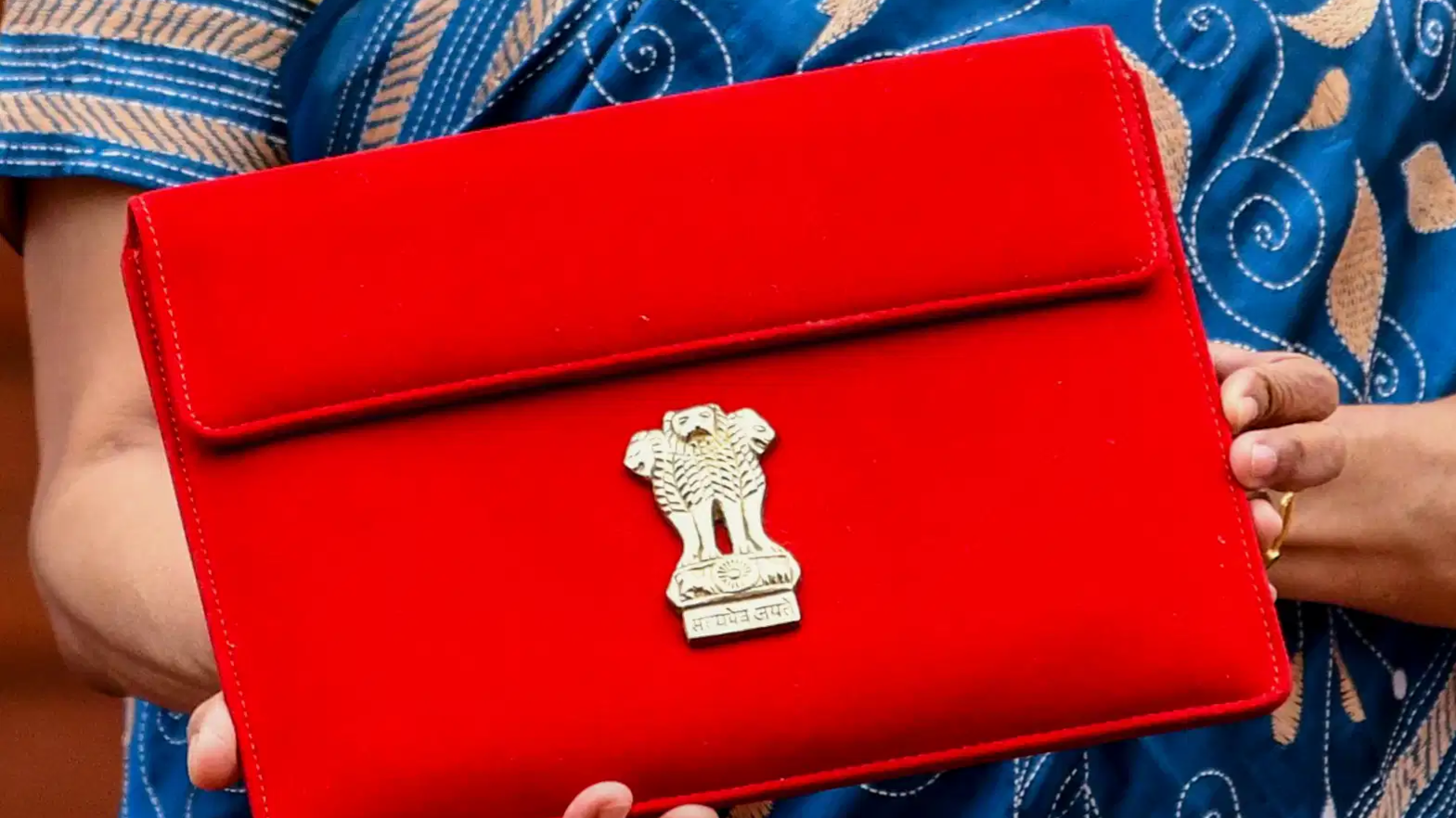 From paper piles to tablet: Here's a look at how Union Budget went digital