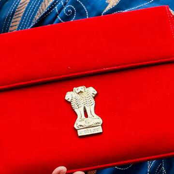 From paper piles to tablet: Here's a look at how Union Budget went digital