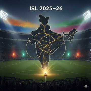 ISL 2025–26: Home grounds of all 14 Indian Super League clubs