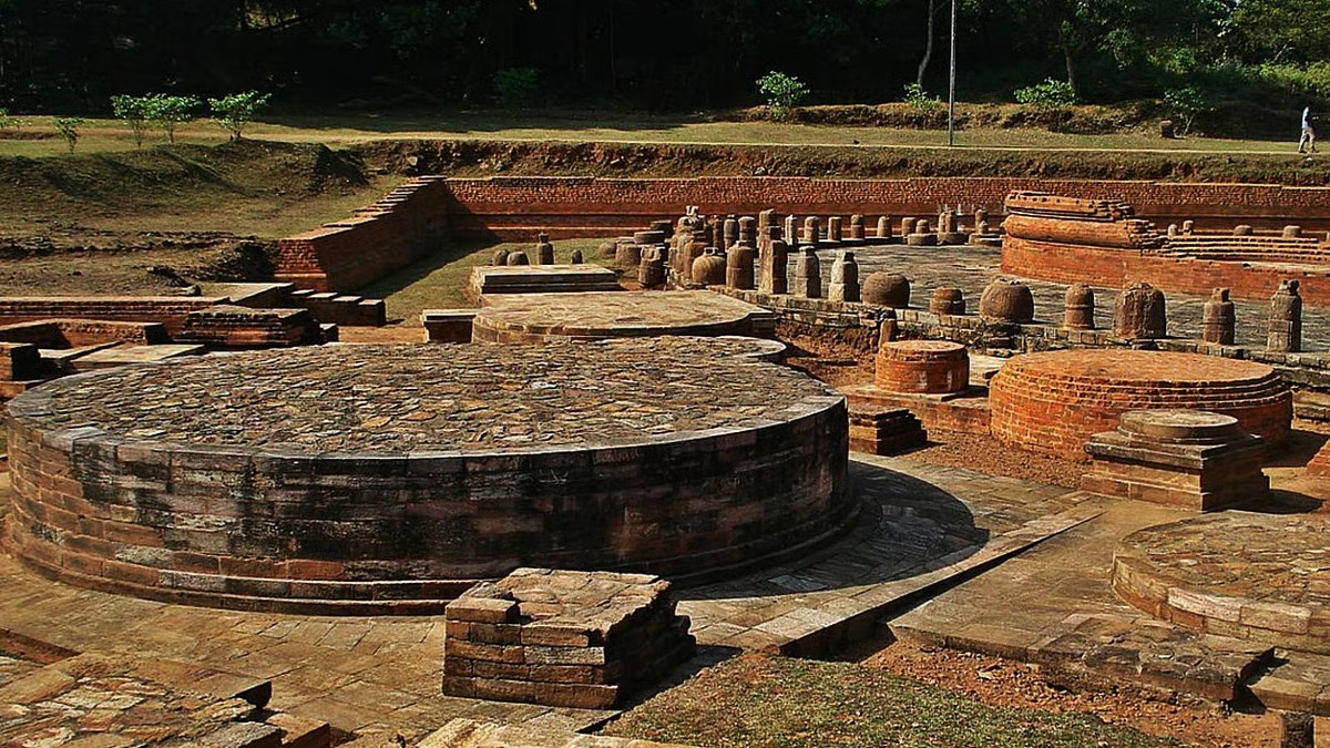 Should you visit this Buddhist monastery besides the 'Diamond Triangle' of Odisha this winter?