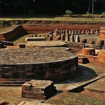 Should you visit this Buddhist monastery besides the 'Diamond Triangle' of Odisha this winter?