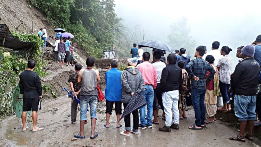 17 dead in Darjeeling landslides, Sikkim cut off as heavy rain batters hills