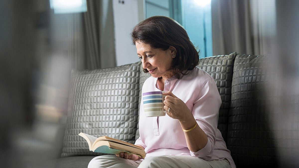 Should you drink tea or coffee when above the age of 60? Here's what research suggests