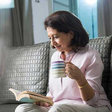 Should you drink tea or coffee when above the age of 60? Here's what research suggests