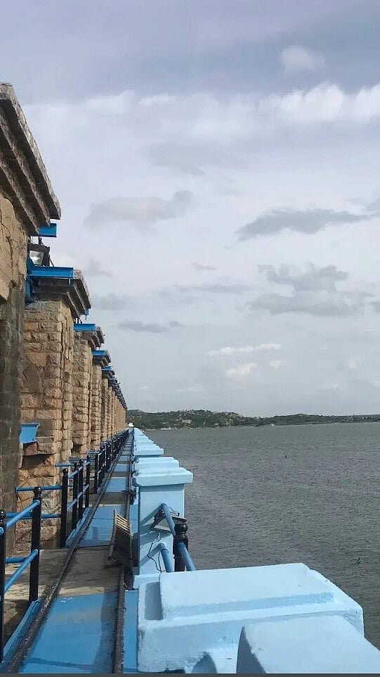 From Trimbakeshwar to the Bay of Bengal: The journey of the Godavari River