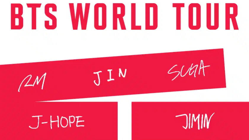 BTS confirm 2026 world tour dates, India missing from initial list