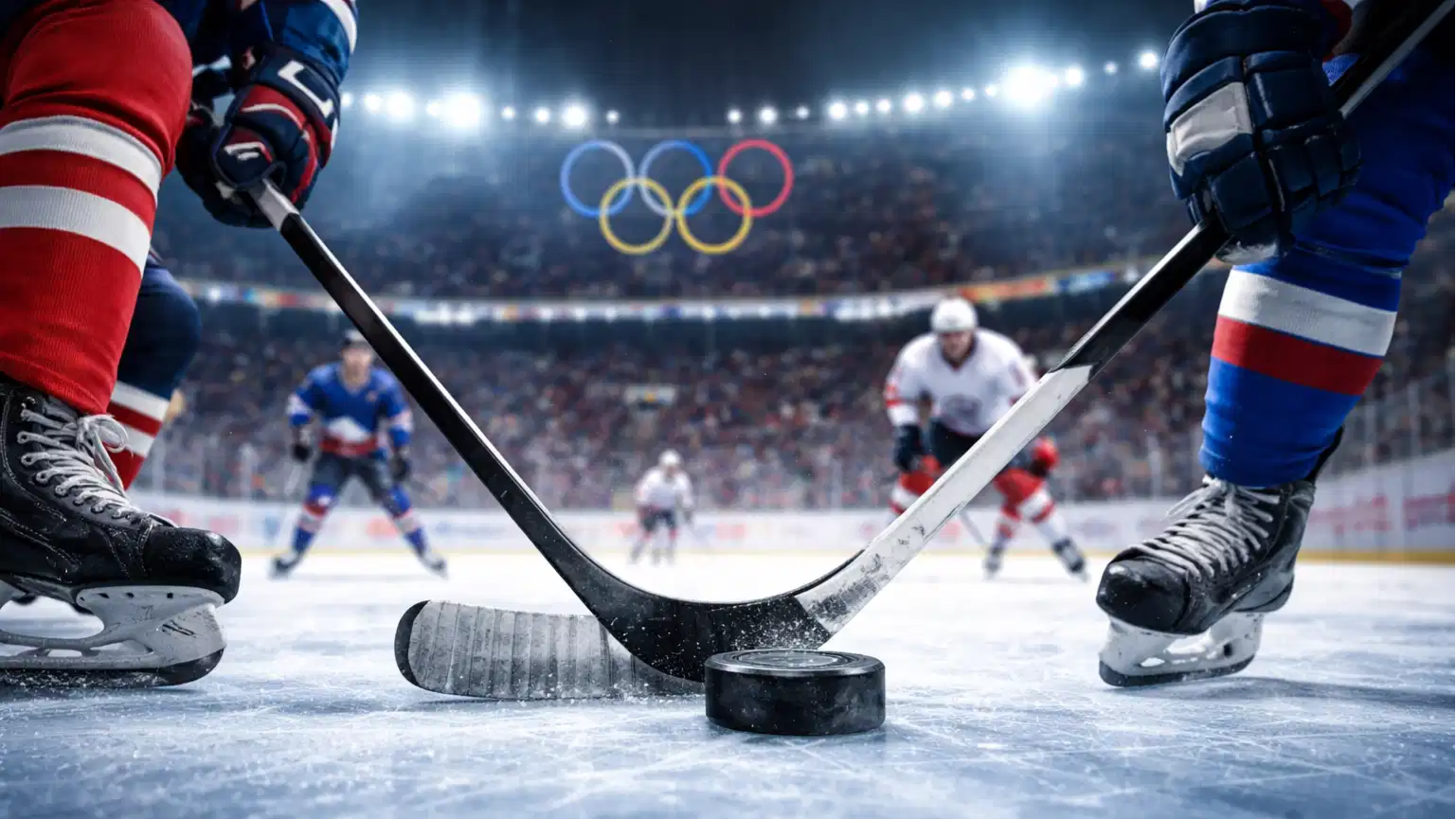 Winter Olympics 2026 Ice Hockey semi-finals set: Global giants battle for gold spot