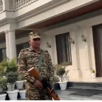‘Agle janam me mujhe constable hi banana prabhu?' EX Cop’s s lavish Lucknow mansion raises eyebrows amid ED raids | WATCH