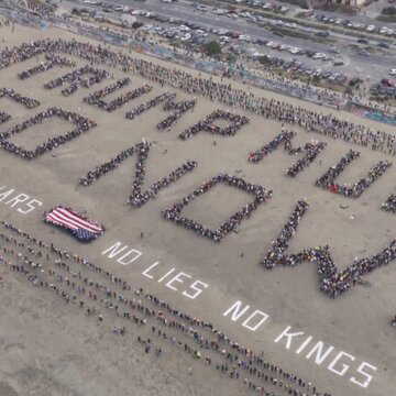 ‘No Kings’ protests sweep US: Why thousands took to streets against Trump on March 28