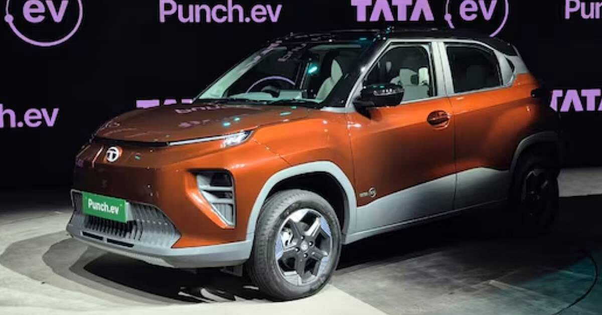 Tata’s new EV hits the market: How far can it go on a single charge?