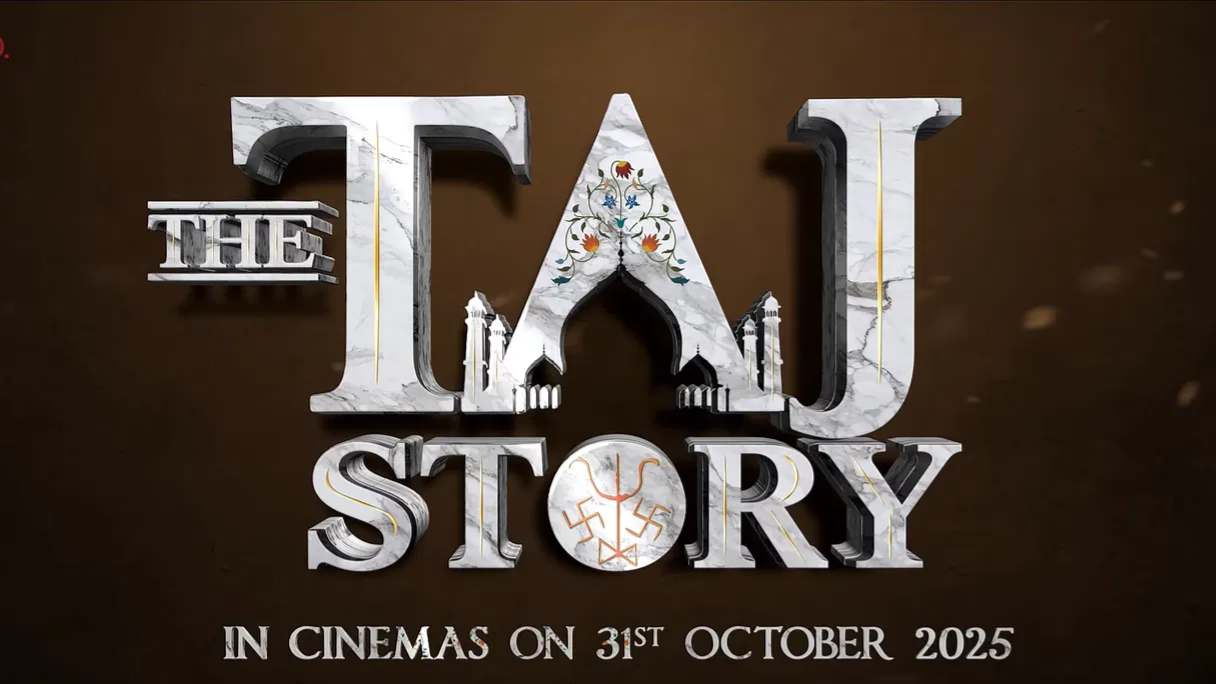 The Taj Story trailer opens a courtroom battle over Taj Mahal’s history: Temple or mausoleum